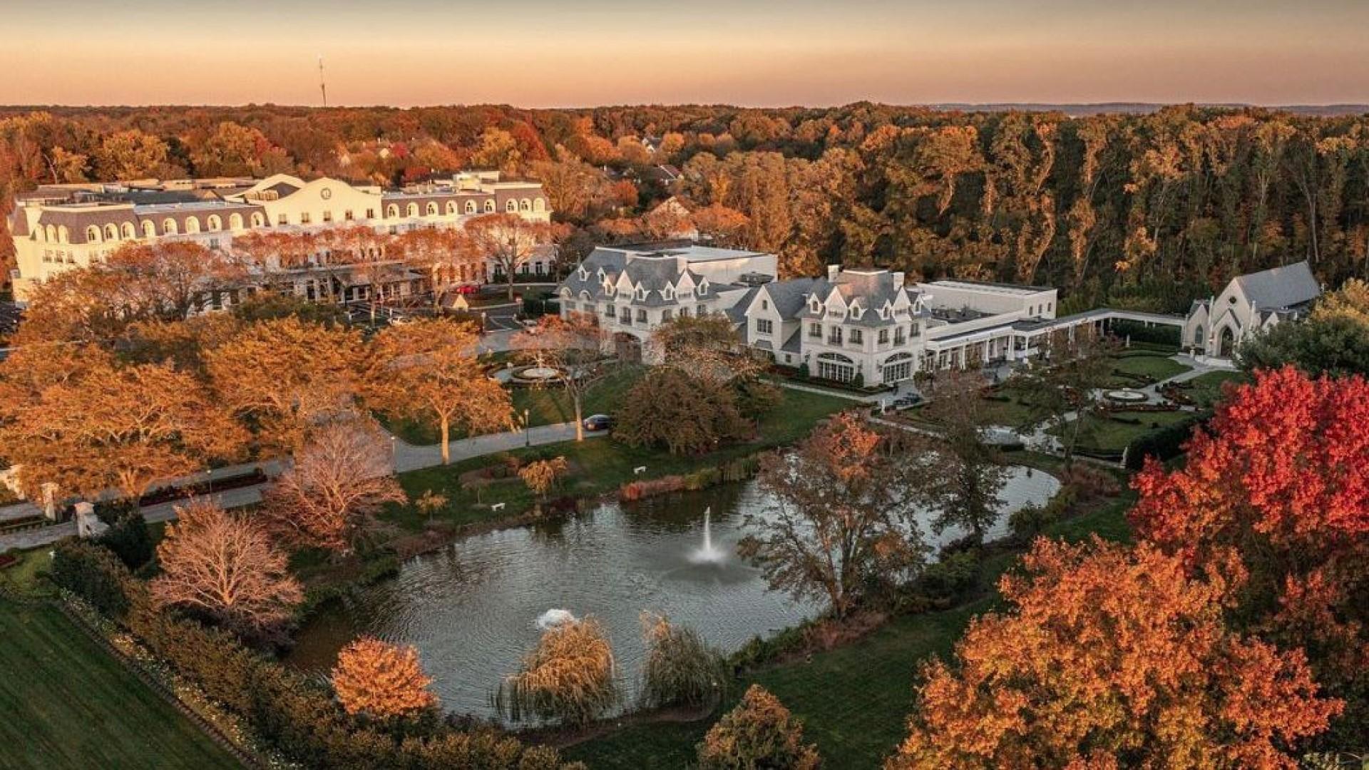 Cvent Luxury Chateau Grande Hotel