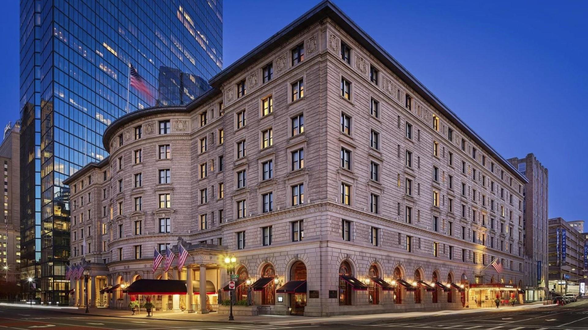 Cvent Luxury Fairmont Copley Plaza