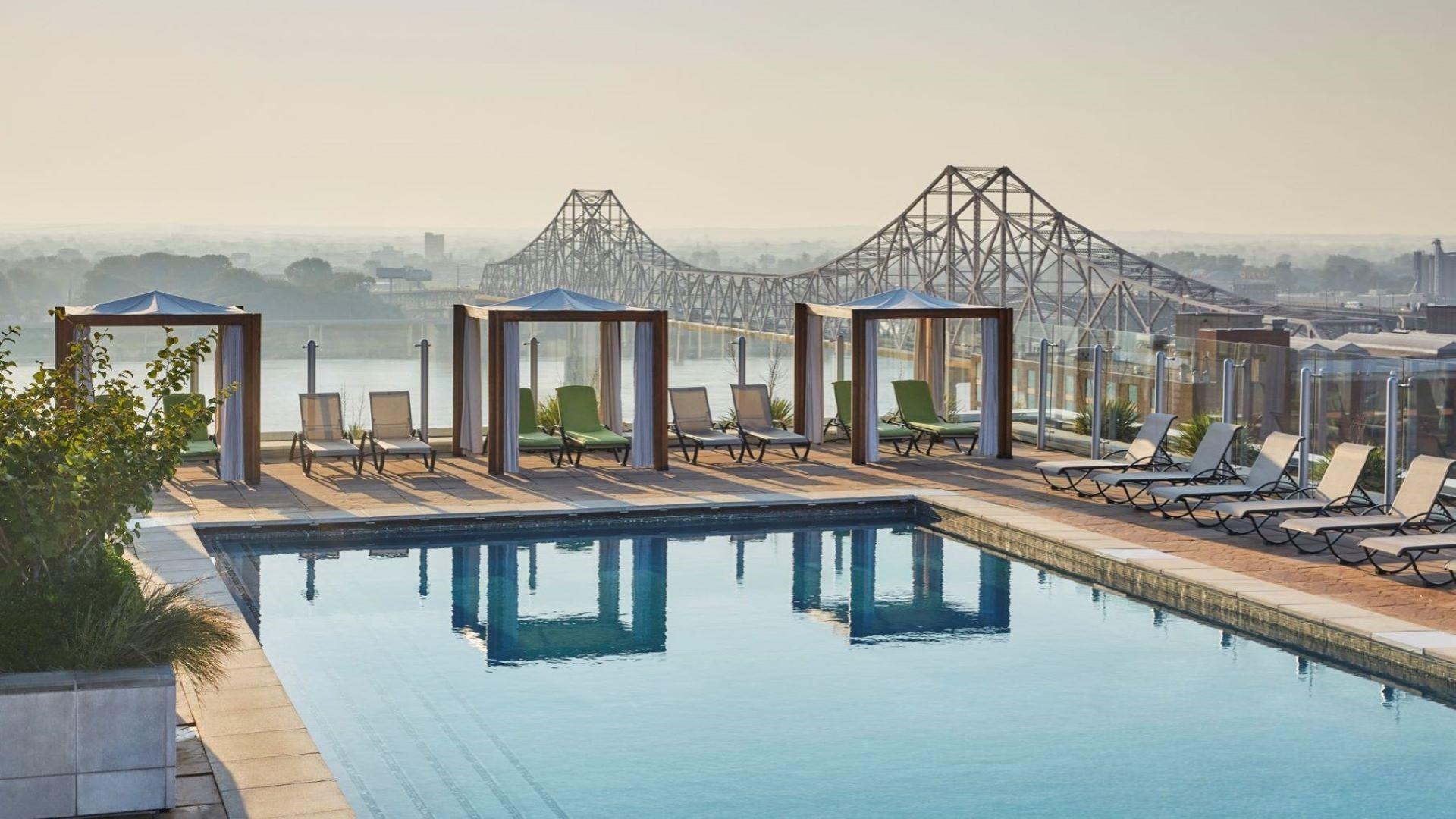 Cvent Luxury Four Seasons Hotel St. Louis