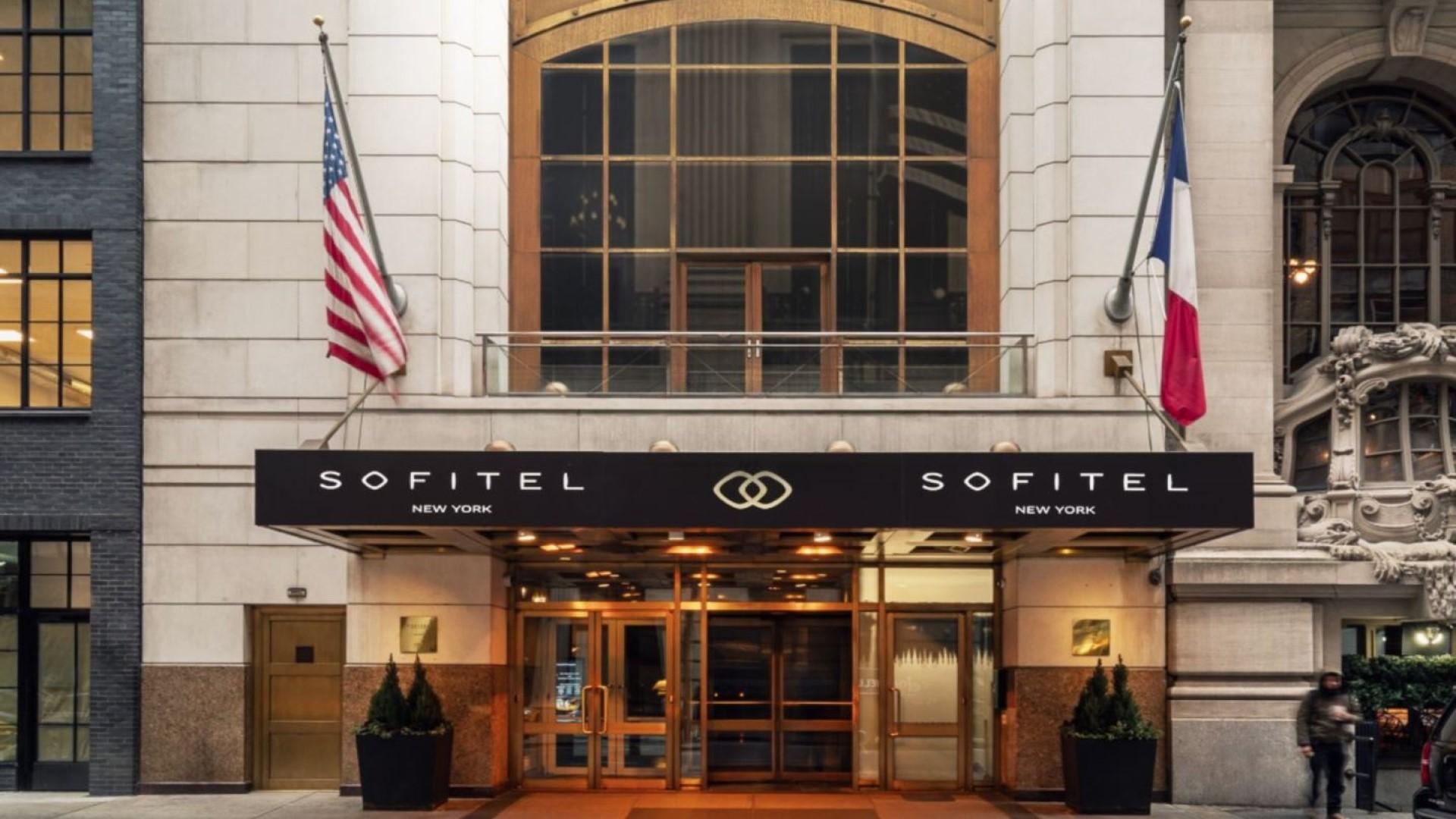 Cvent Luxury Sofitel New York