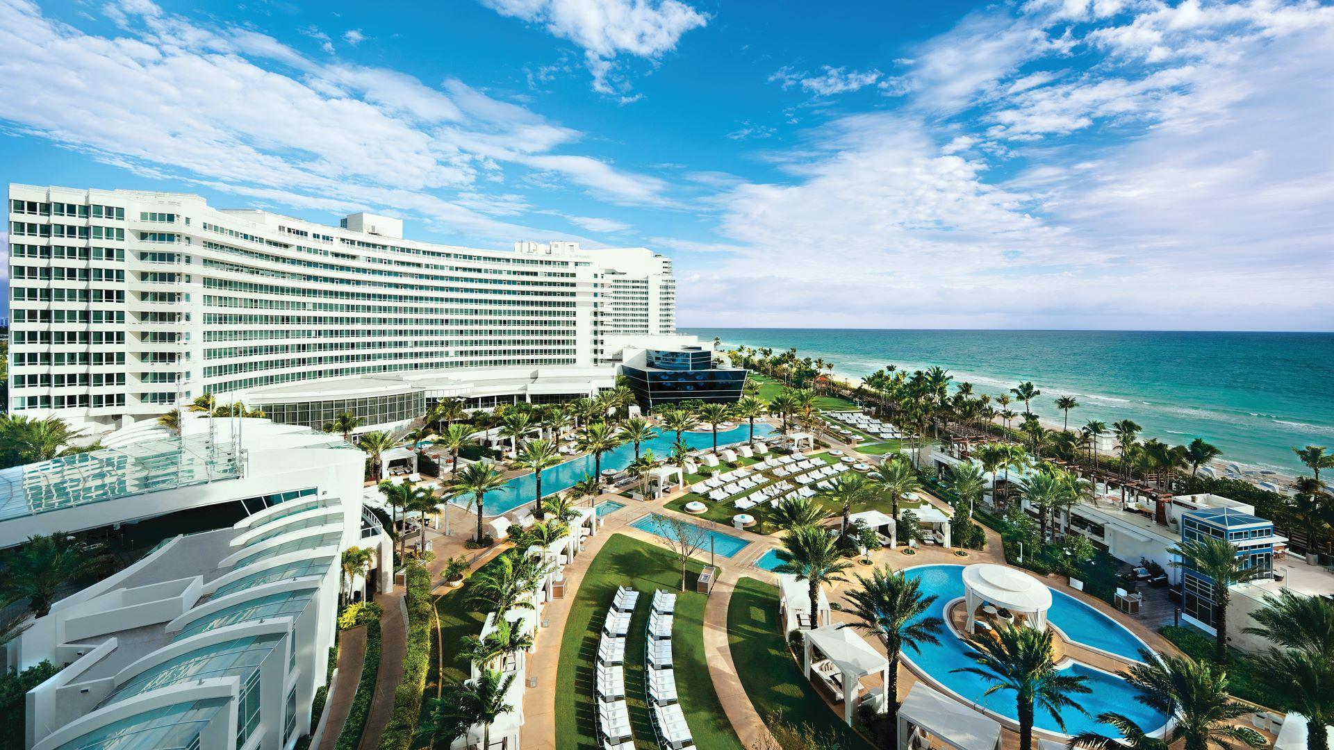 Cvent Luxury Fontainebleau Miami Beach