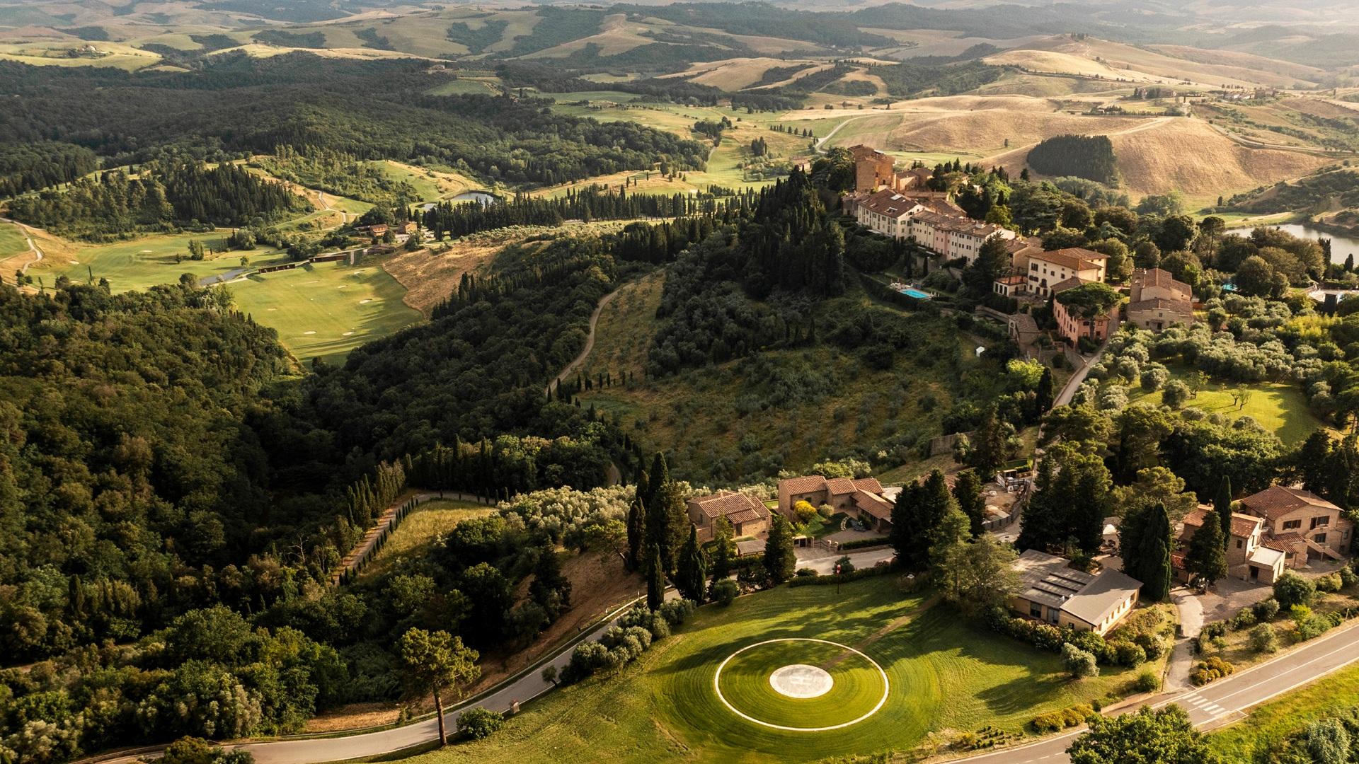 Cvent Luxury Castelfalfi