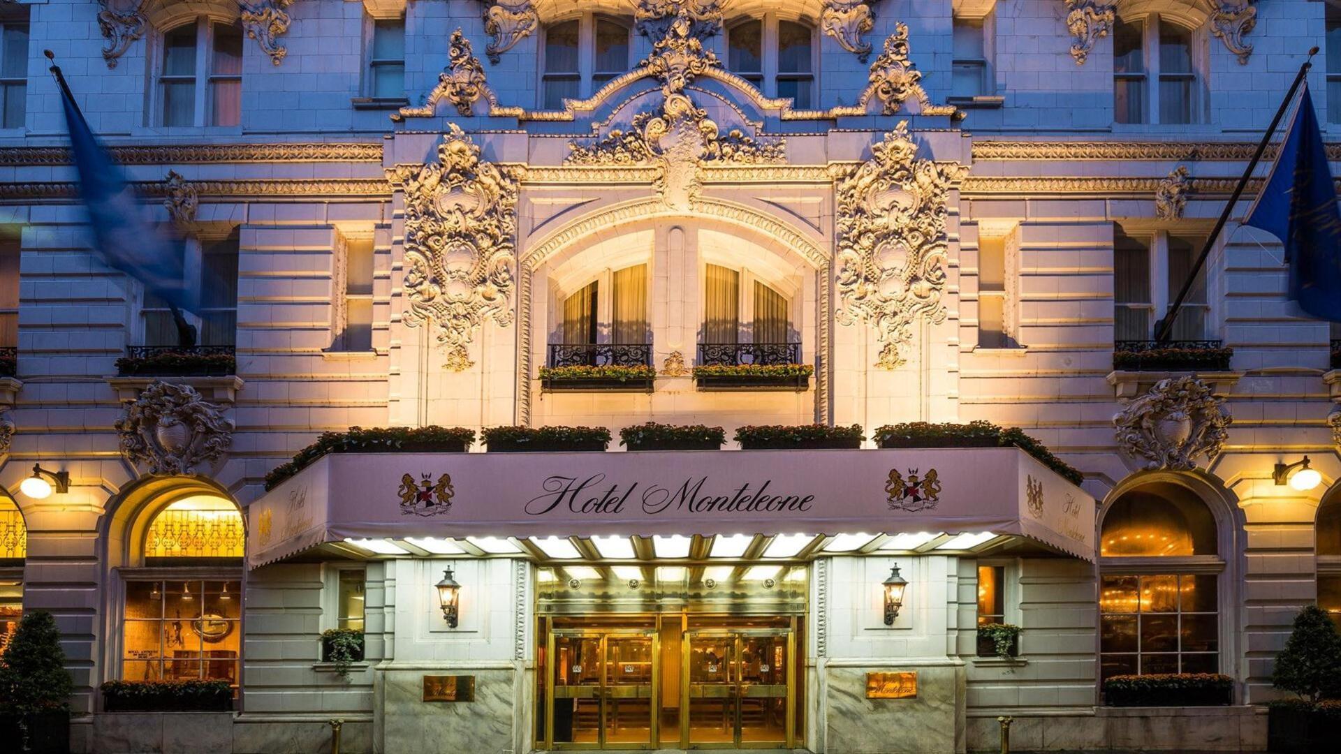 Cvent Luxury Hotel Monteleone