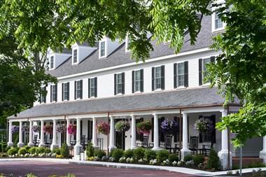 The Groton Inn in Groton, MA