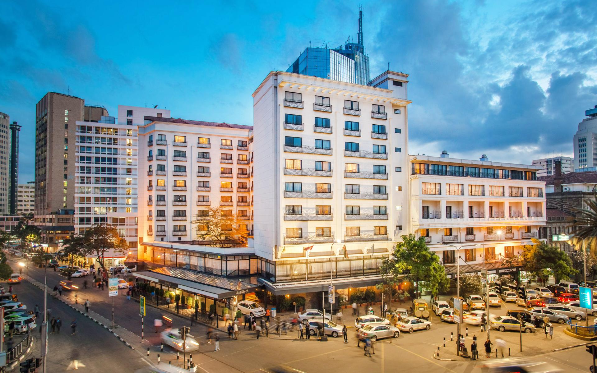 Sarova Hotels & Resorts