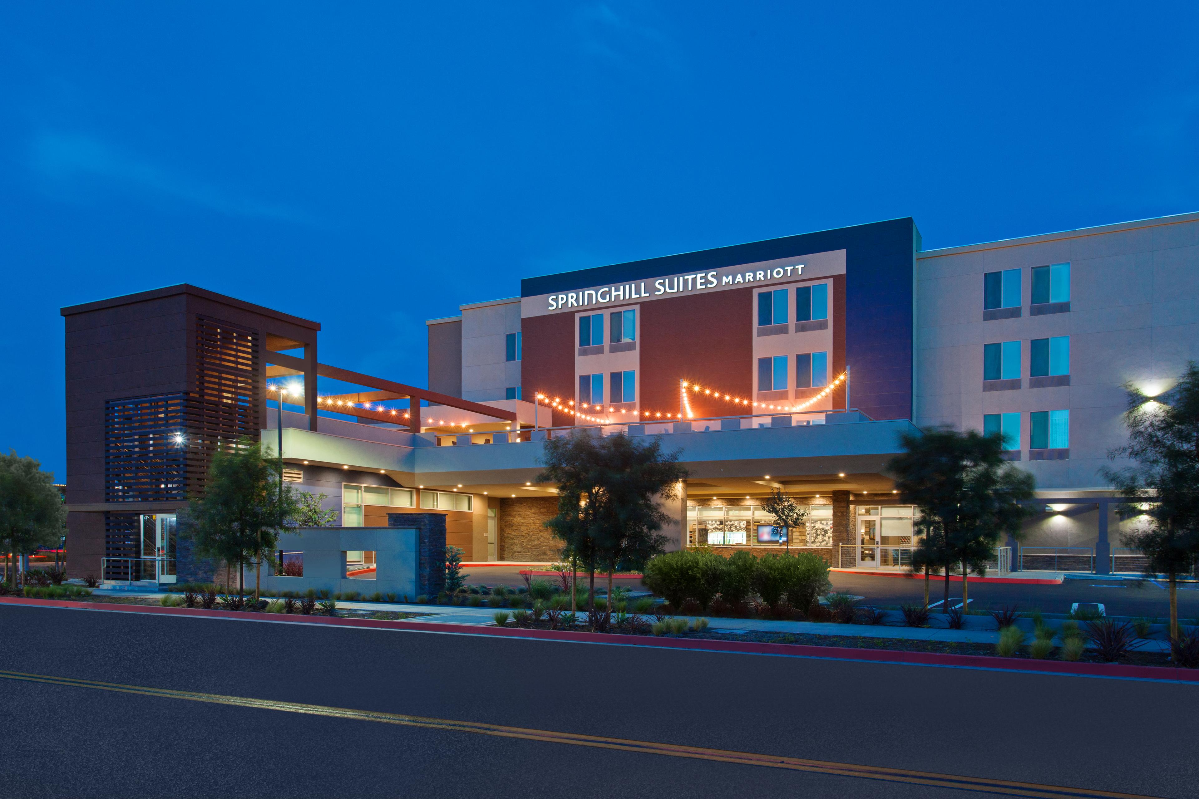 SpringHill Suites Huntington Beach Orange County in Huntington Beach, CA