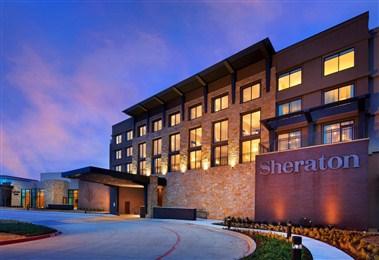 Sheraton McKinney Hotel in McKinney, TX