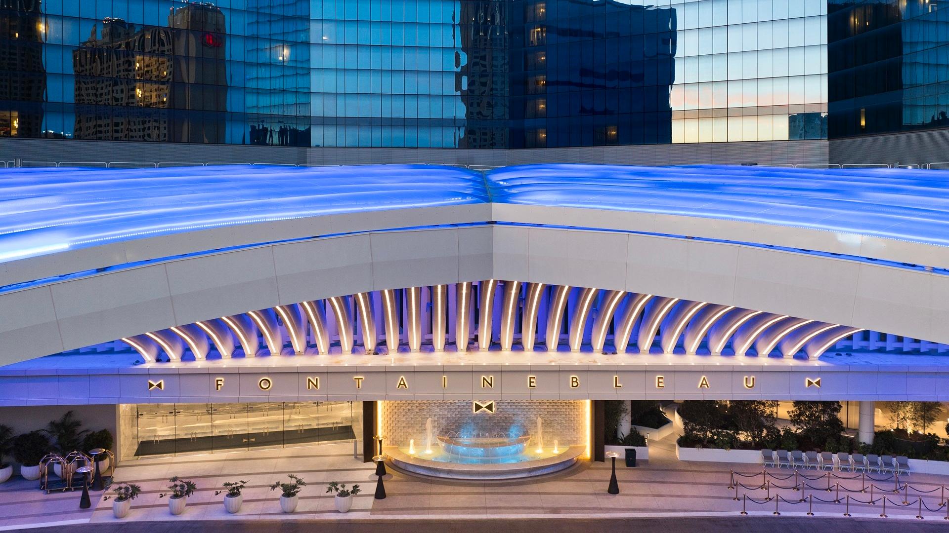 The Fontainebleau Las Vegas