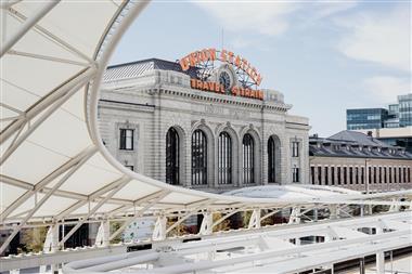 The Crawford Hotel Denver Union Station in Denver, CO