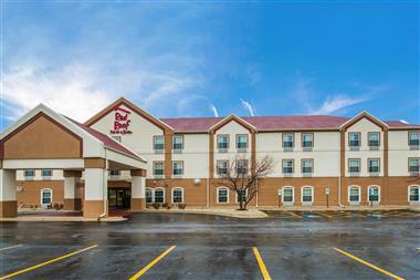 Red Roof Inn & Suites Monee in Monee, IL