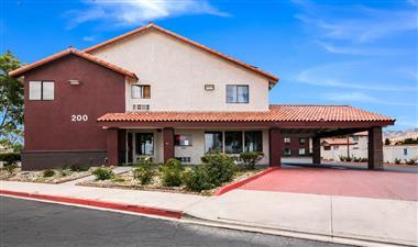 Red Roof Inn Palmdale / Lancaster in Palmdale, CA