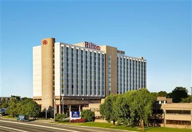 Hilton Newark Airport in Elizabeth, NJ