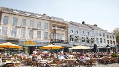 Hotel De Klok in Breda, NL