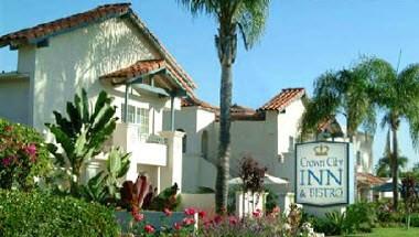 Crown City Inn and Bistro in Coronado, CA