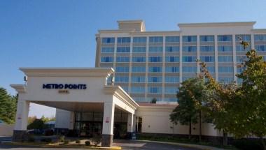 Metro Points Hotel in New Carrollton, MD