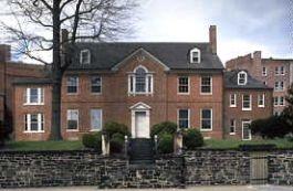 Preservation Maryland - The Rectory in Baltimore, MD