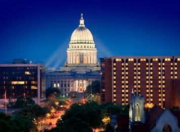 Madison Concourse Hotel and Governor's Club in Madison, WI