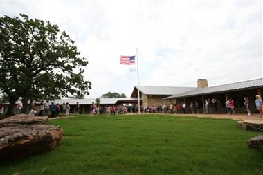 Camp Fire Camp El Tesoro in Granbury, TX