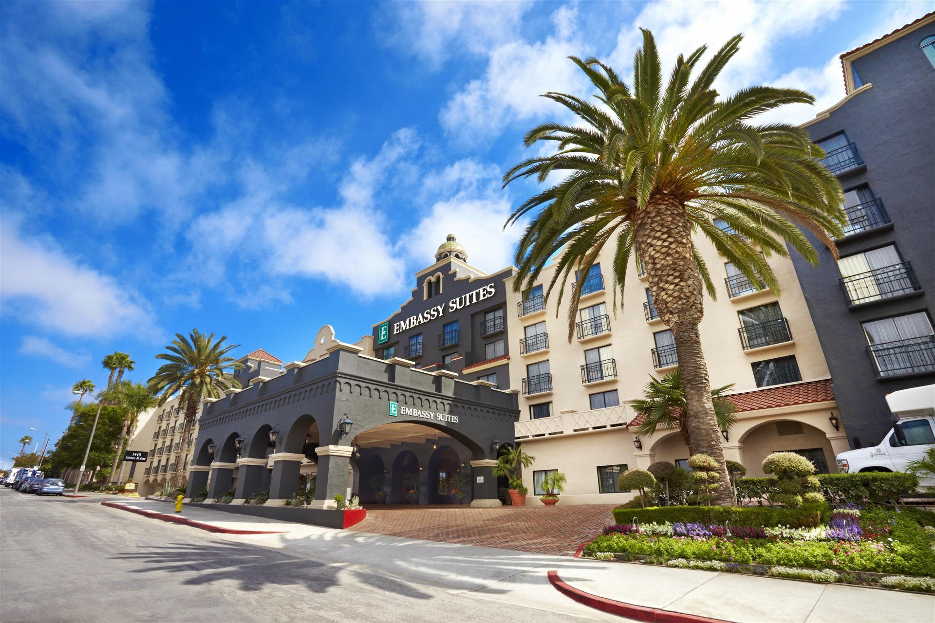 Embassy Suites by Hilton Los Angeles International Airport South in El Segundo, CA