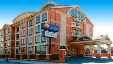 Comfort Inn and Suites LaGuardia Airport in Queens, NY