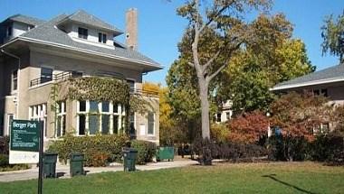 Berger Park Cultural Center in Chicago, IL