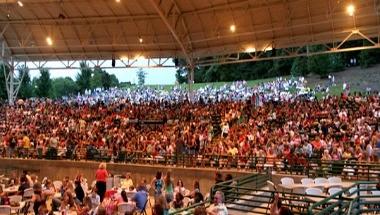 Mable House Barnes Amphitheatre in Atlanta, GA