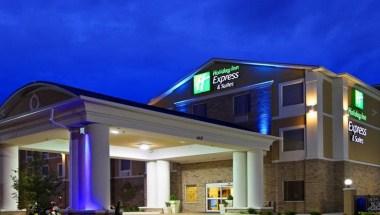 Holiday Inn Express & Suites Castle Rock in Castle Rock, CO