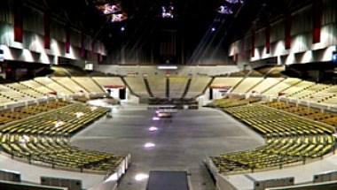 Cow Palace in Daly City, CA