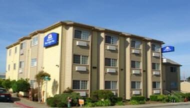 Americas Best Value Inn San Francisco Pacifica in Pacifica, CA