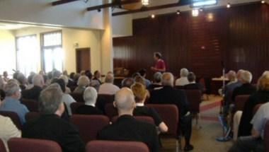 The Bishop Claggett Center in Adamstown, MD