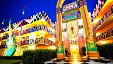 Disney's All Star-Music Resort in Lake Buena Vista, FL