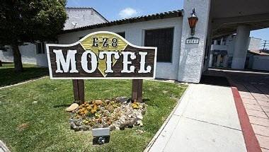 E-Z 8 Motel San Jose I in San Jose, CA