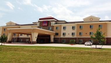 Comfort Suites Bastrop in Bastrop, TX