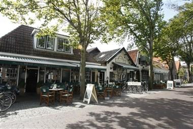 Westcord Hotel De Wadden in Oost-Vlieland, NL