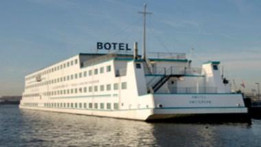 Amstel Botel in Amsterdam, NL