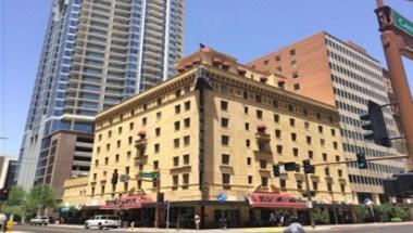 Historic Hotel San Carlos in Phoenix, AZ