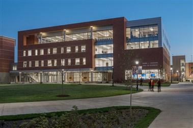 Benedictine University Goodwin Hall in Lisle, IL