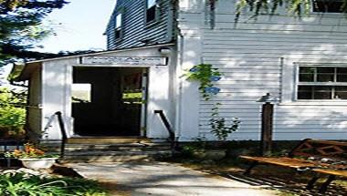 Ananda Ashram in Monroe, NY