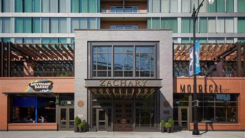 Hotel Zachary, Chicago, Wrigleyville in Chicago, IL