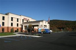 Hampton Inn Harriman Woodbury in Central Valley, NY