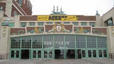 Grand Arcade in Asbury Park, NJ