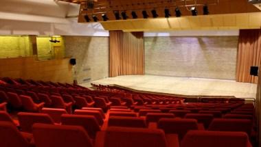 West Road Concert Hall in Cambridge, GB1