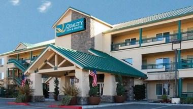 Quality Inn and Suites in Livermore, CA