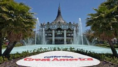 California"s Great America in Santa Clara, CA