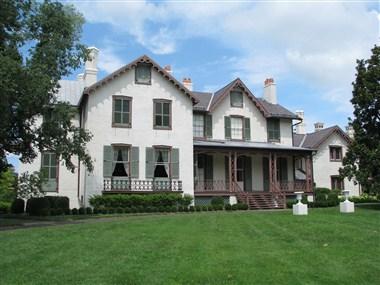 President Lincoln's Cottage in Washington, DC