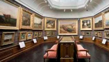 The Mesdag Collection in The Hague, NL