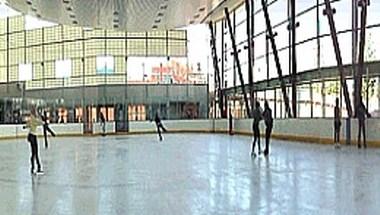 Yerba Buena Ice Skating and Bowling Center in San Francisco, CA