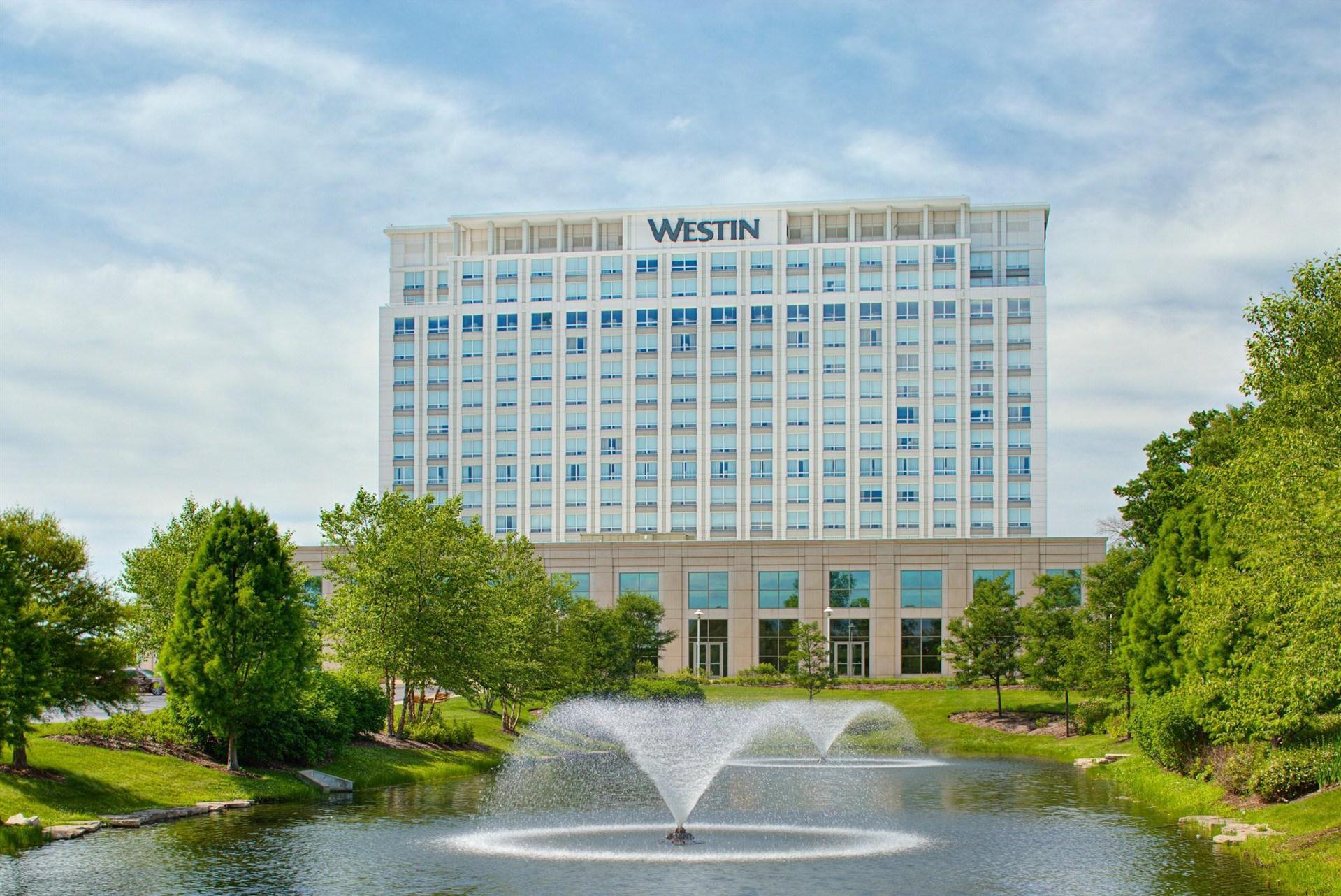 The Westin Chicago North Shore in Wheeling, IL