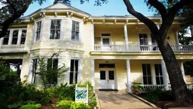 The Allan House in Austin, TX