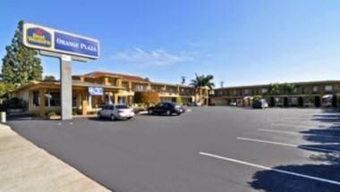 Best Western Orange Plaza in Orange, CA